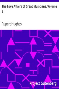 Cover of The Love Affairs of Great Musicians, Volume 2 — Story, Setting & Ideas