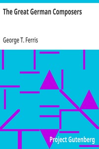 Cover of The Great German Composers — A Reader’s Guide