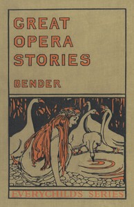 Cover of Great opera stories — Context and Discussion