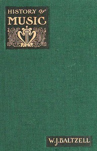 Cover of A Complete History of Music for Schools, Clubs, and Private Reading — A Closer Reading