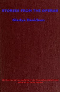 Cover of Stories from the operas — Inside the Classic