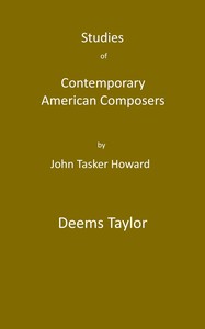 Cover of Deems Taylor — Key Ideas to Explore